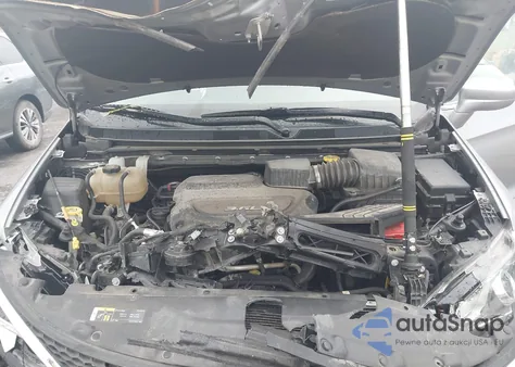 2018 Chrysler Pacifica Touring L z USA, uszkodzony, nr VIN 2C4RC1BG2JR154053